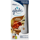 Glade Glade automatic spray sandelhout&amp;jasmijn, 269 ml