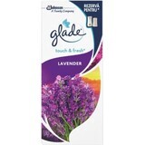 Glade Glade touch&amp;fresh navulling voor elektrische apparaten met lavendelsmaak, 10 ml