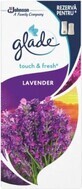 Glade Glade touch&amp;amp;fresh navulling voor elektrische apparaten met lavendelsmaak, 10 ml