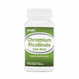 Chroompicolinaat 200 mcg (576166), 90 tabletten, GNC