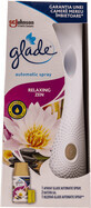 Glade Automatische relaxer spray zen, 269 ml