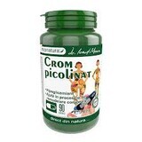 Cromo Picolinato, 90 capsule, Pro Natura