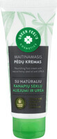 Green Feels Hennep Voetcr&#232;me 75 ml