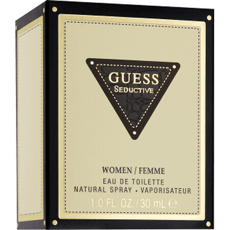 GUESS Apă de toaletă pentru femei Seductive, 30 ml