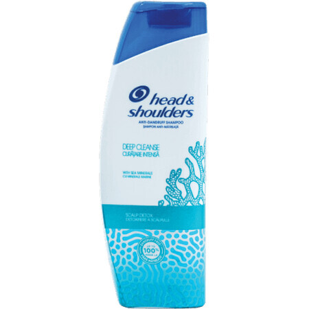Shampooing antipelliculaire Head&Shoulders, 300 ml