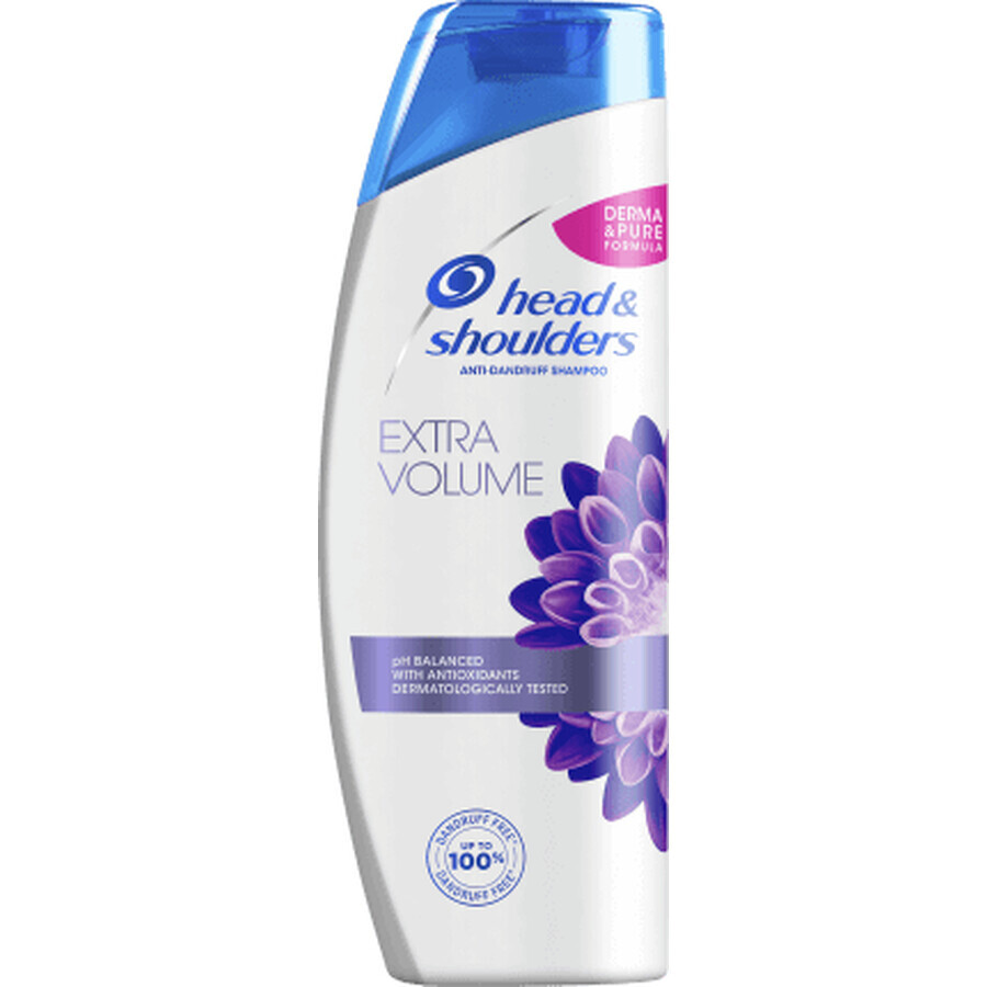 Head&amp;Shoulders Volume Shampoo, 400 ml