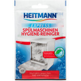 HEITMANN Concentré de poudre pour lave-vaisselle, 30 g