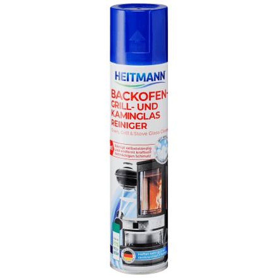 HEITMANN Foam for oven and grill, 400 ml