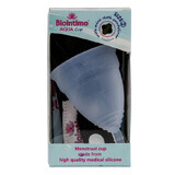 Menstruatiecup maat 2 Biointimo Aqua-Tampon Cup, Denticare-Gate Kft