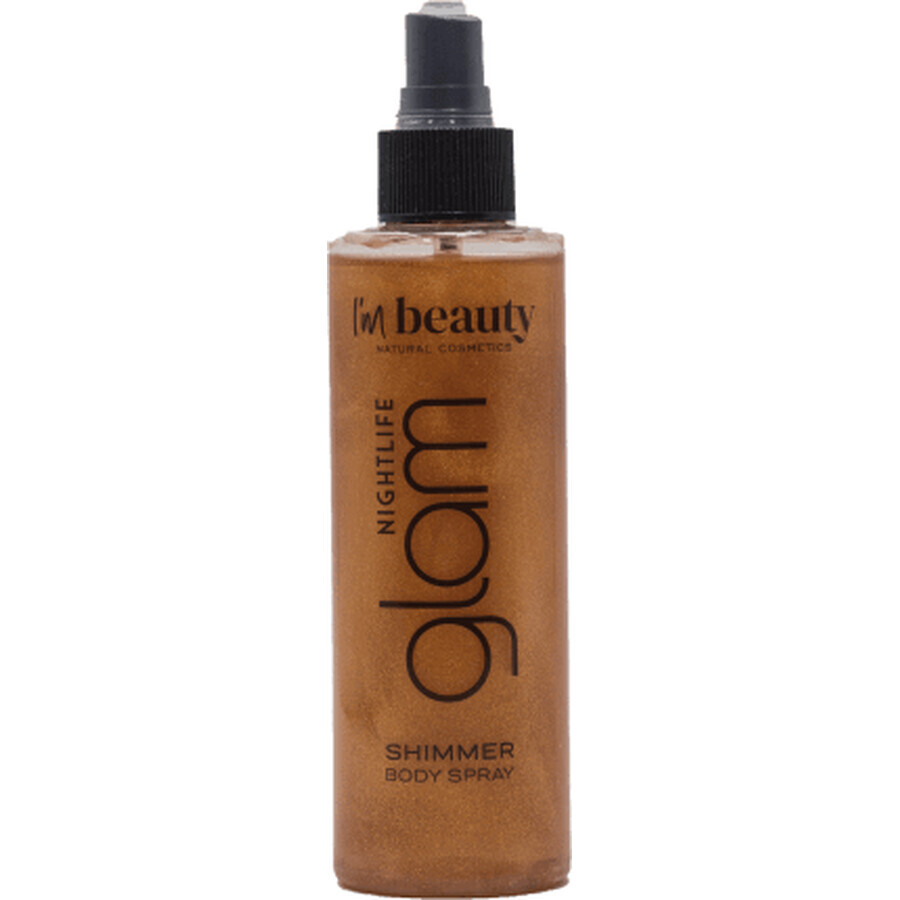 I M BEAUTY Body mist Nightlife, 200 ml