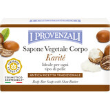 I PROVENZALI Zeep met karitéboter, 250 g