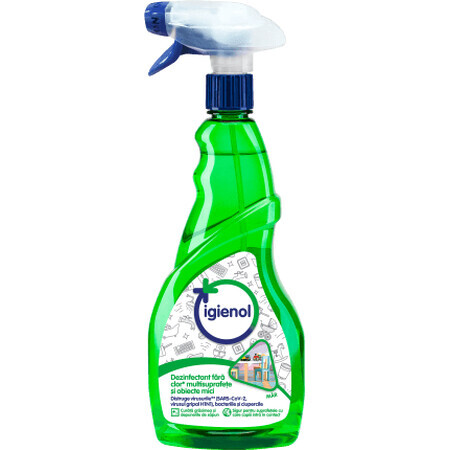 Igienol Disinfettante universale alla mela verde, 750 ml