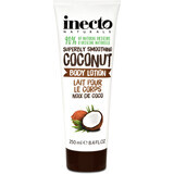 Inecto NATURALS Lozione corpo al cocco, 250 ml