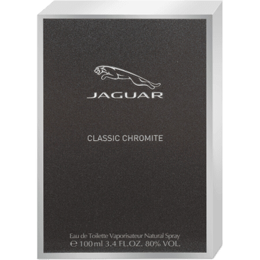 Jaguar Toiletwater Chromite, 100 ml