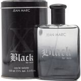 Jean Marc Parfum pentru bărbați Black, 100 ml