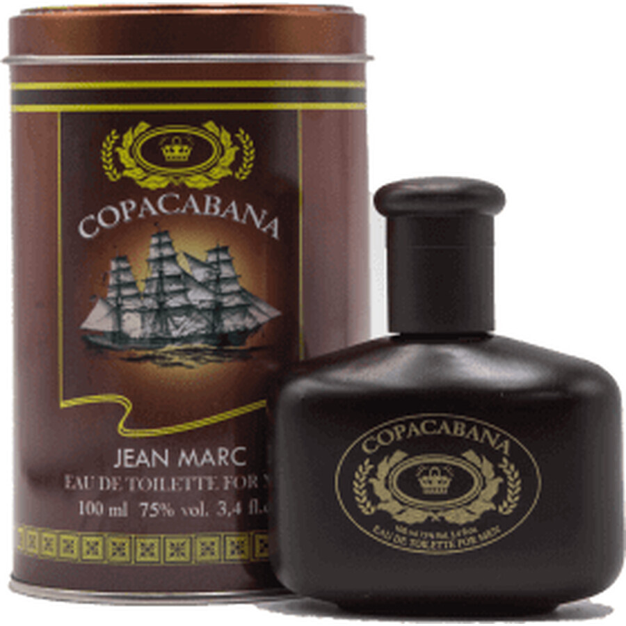 Jean Marc Parfum voor mannen Copacabana, 100 ml