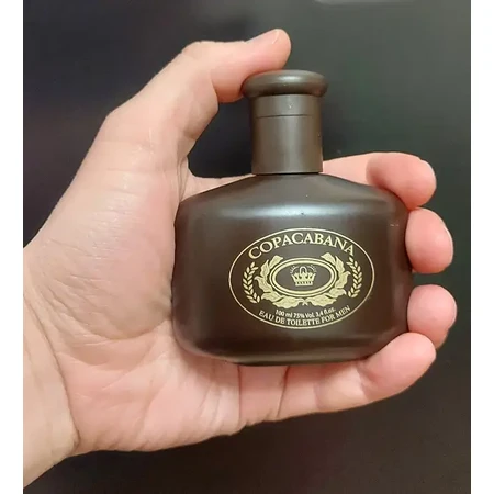 Jean Marc Perfume for men Copacabana, 100 ml
