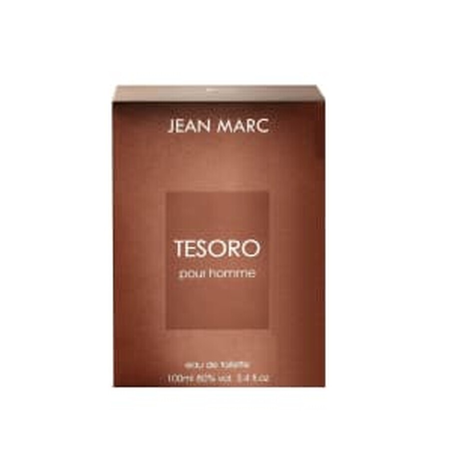 Jean Marc Parfum pentru bărbați Tesoro, 100 ml