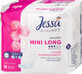 Jessa Incontinentie-inleggers mini lang, 16 stuks