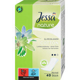 Jessa Daily serviettes absorbantes normales, 40 pièces