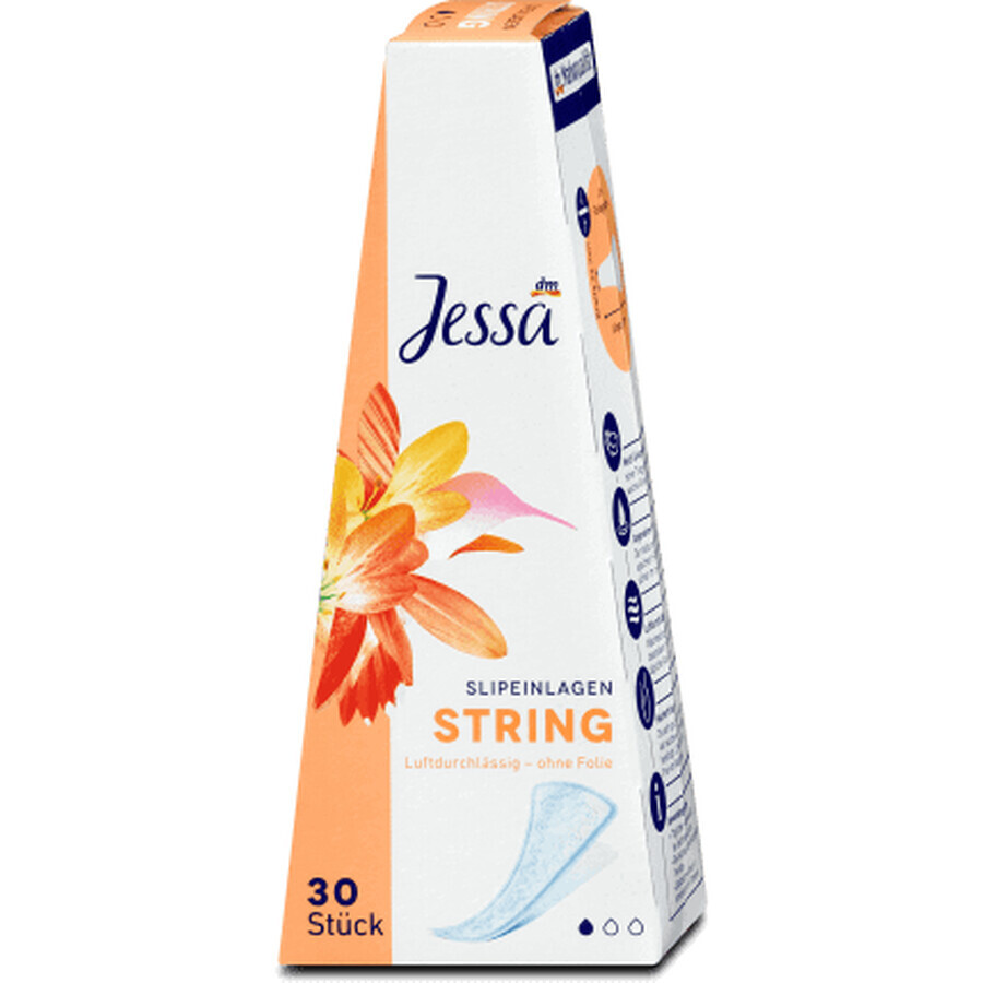 Corda assorbente Jessa Daily, 30 pz