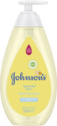 Johnson&#180;s 2in1 baby badlotion en shampoo, 500 ml