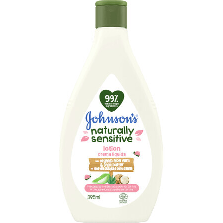 Johnson´s baby Loțiune pentru bebeluși, 395 ml