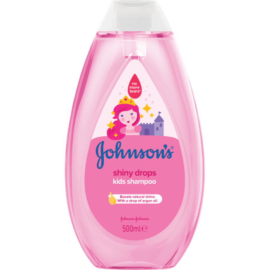 Johnson's Bedtime Baby Shampoo, 500 ml