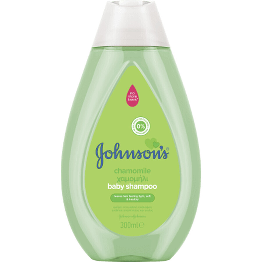 Johnson´s Șampon de copii cu mușețel, 300 ml