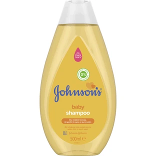 Johnson´s Baby Shampoo, 500 ml