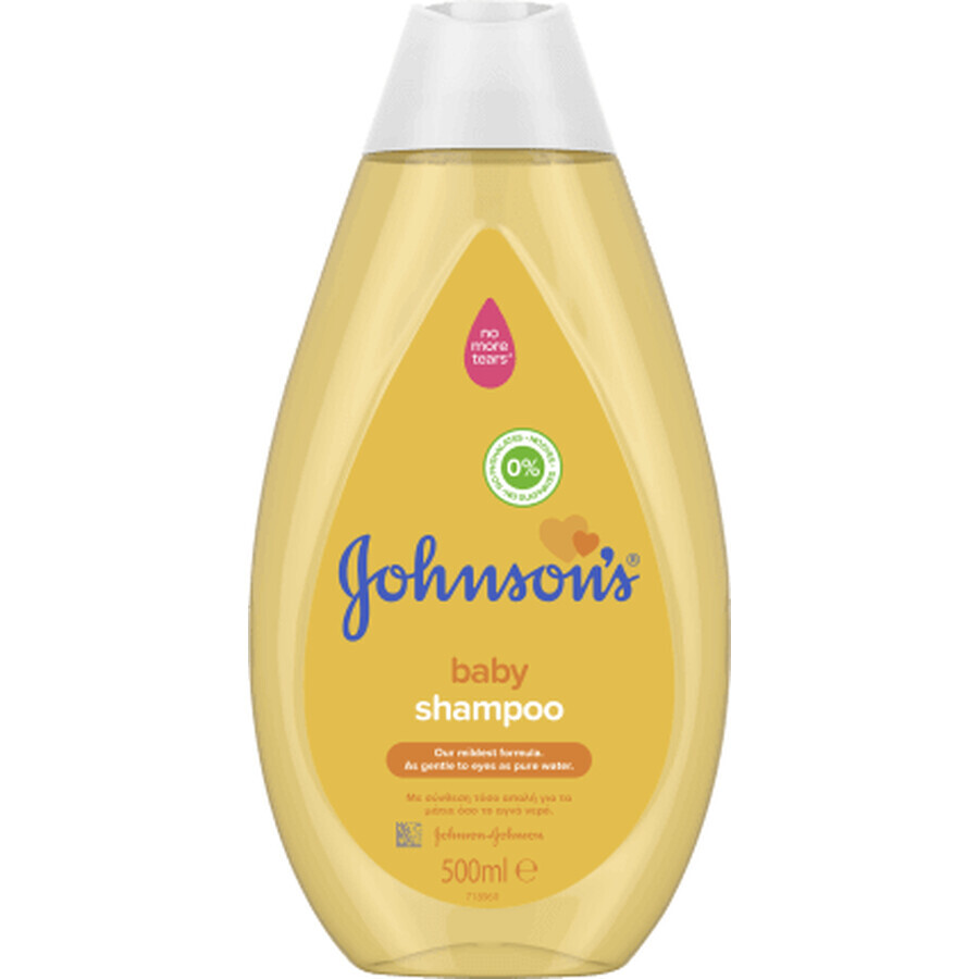 Johnson's Baby Shampoo, 500 ml