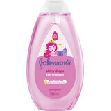 Johnson´s Baby shampoo glimmende druppels, 500 ml