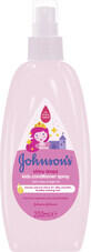 Johnson&#180;s Hair Spray glanzende druppels, 200 ml