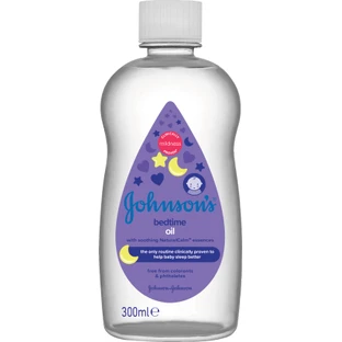 Johnson's Baby-Körperöl, 300 ml