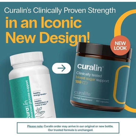 CuraLin 500 mg, 180 capsules, NutraStar