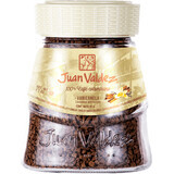 Juan Valdez Vriesdroog oploskoffie met vanille en kaneel, 95 g
