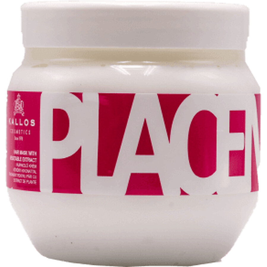 Kallos Placenta Hair Treatment, 800 ml