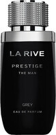 LA RIVE Eau de parfum voor heren prestige grijs, 75 ml