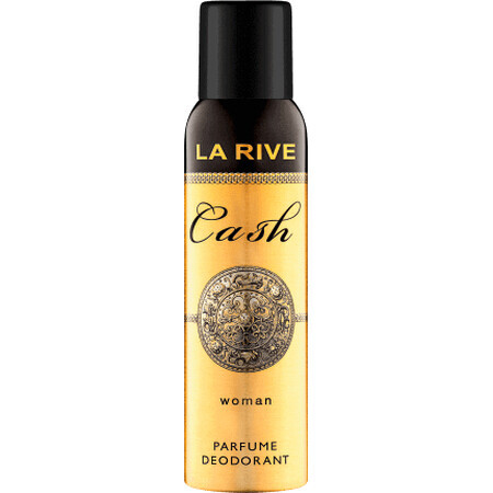 La Rive Deodorante cash per donna, 150 ml