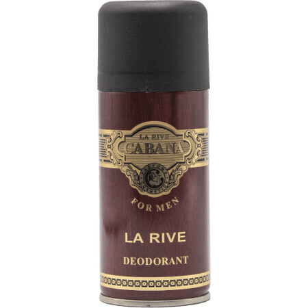 La Rive Deodorant spray pentru bărbați, 150 ml