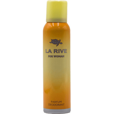 La Rive Déodorant spray femme, 150 ml