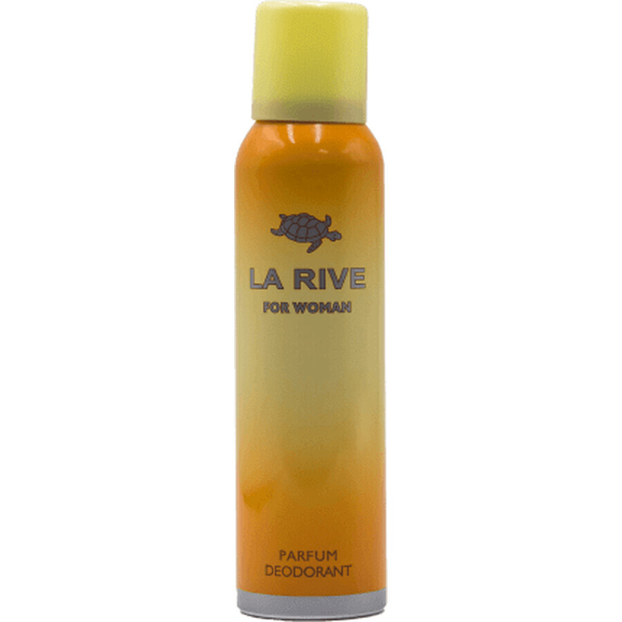 La Rive Déodorant spray femme, 150 ml