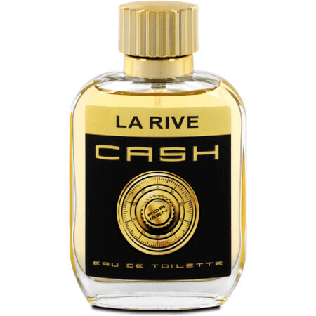 La Rive Profumo Cash Uomo, 100 ml