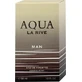 La Rive Parfum voor mannen Aqua, 100 ml