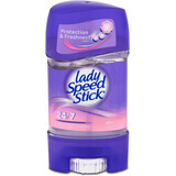 Lady Speed Stick Deodorant gel breath fresh, 65 g