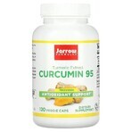 Curcumine 95 500 mg Jarrow Formulas, 60 capsules, Secom