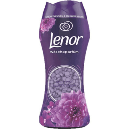 Lenor Perle parfumate Unstoppables Amethyst, 210 g