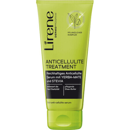 Siero anticellulite Lirene Bio-Slimmer, 200 ml