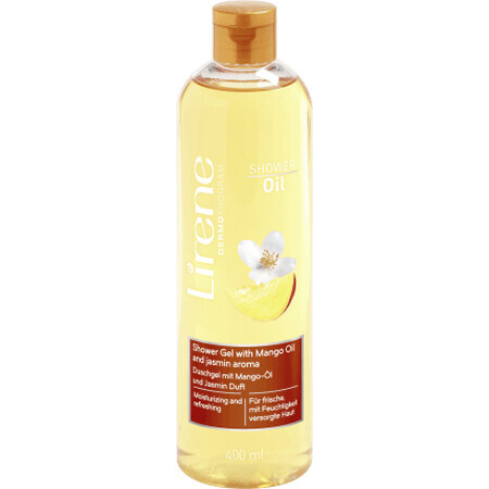 Lirene Gel Douche Mangue et Jasmin, 1 pk