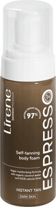 Lirene Zelfbruinend Schuim Espresso, 150 ml